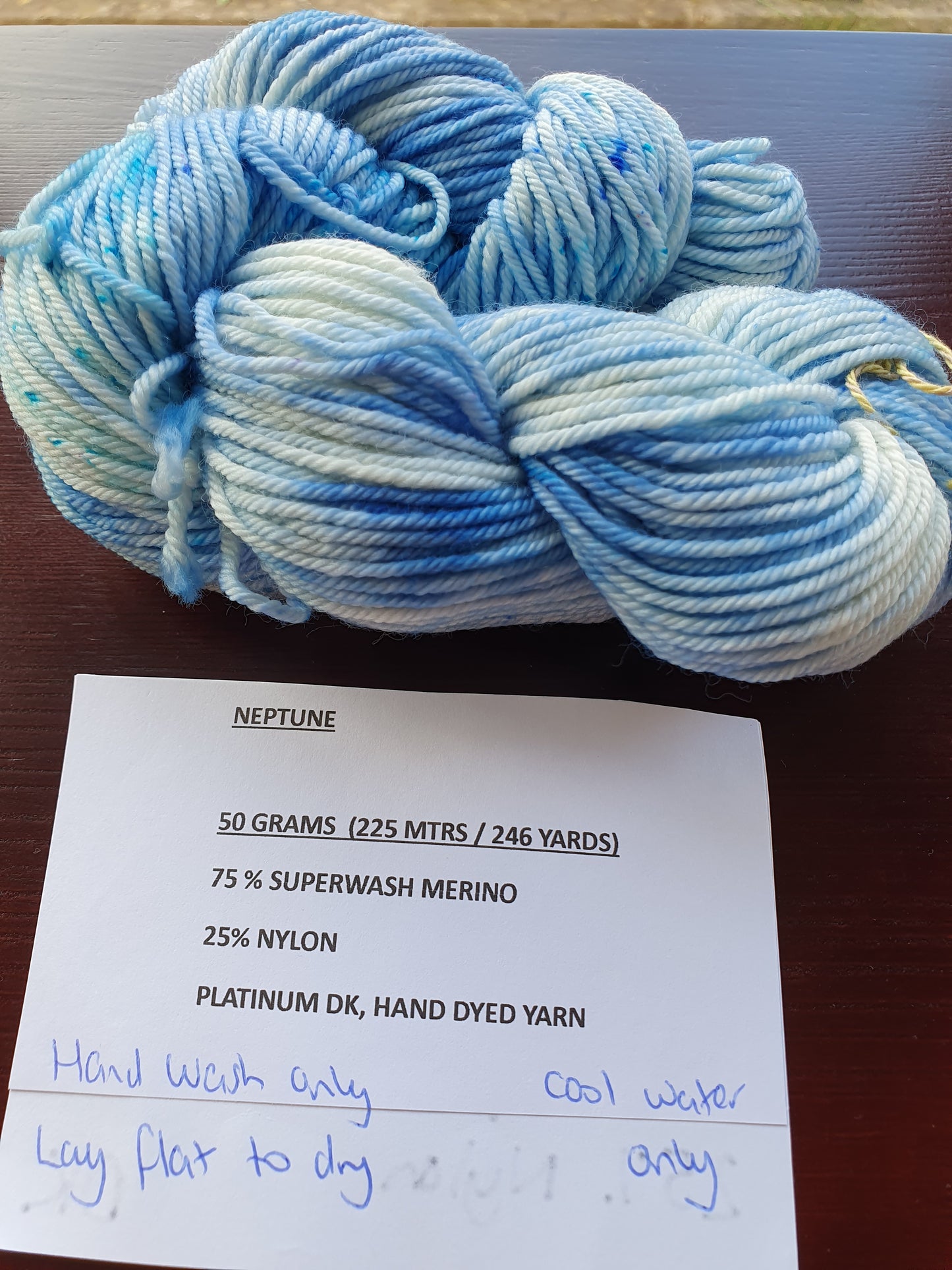 Neptune DK - 50g