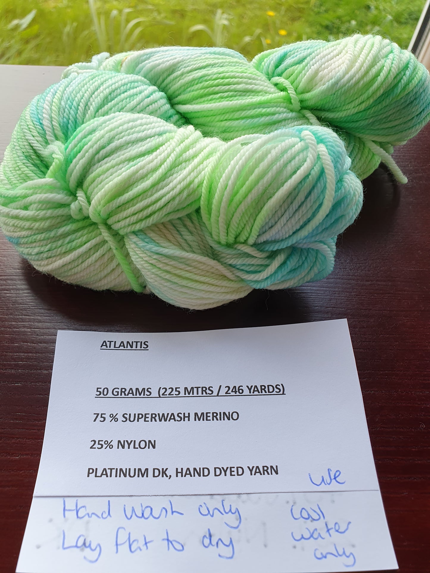 Atlantis DK - 50g