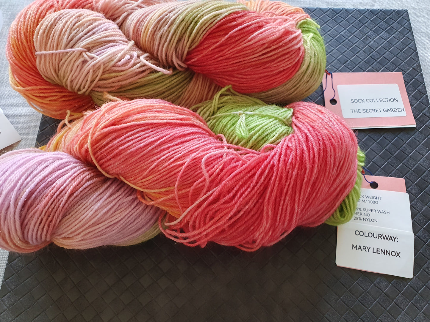 Mary Lennox ( sock weight)