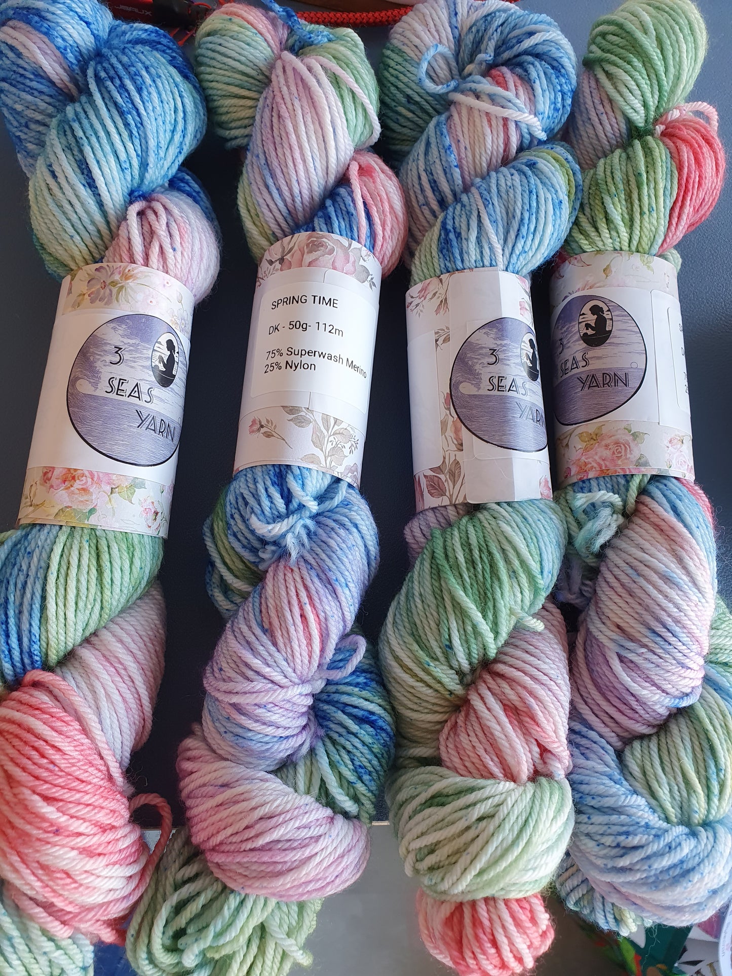 SPRING TIME - DK 50G