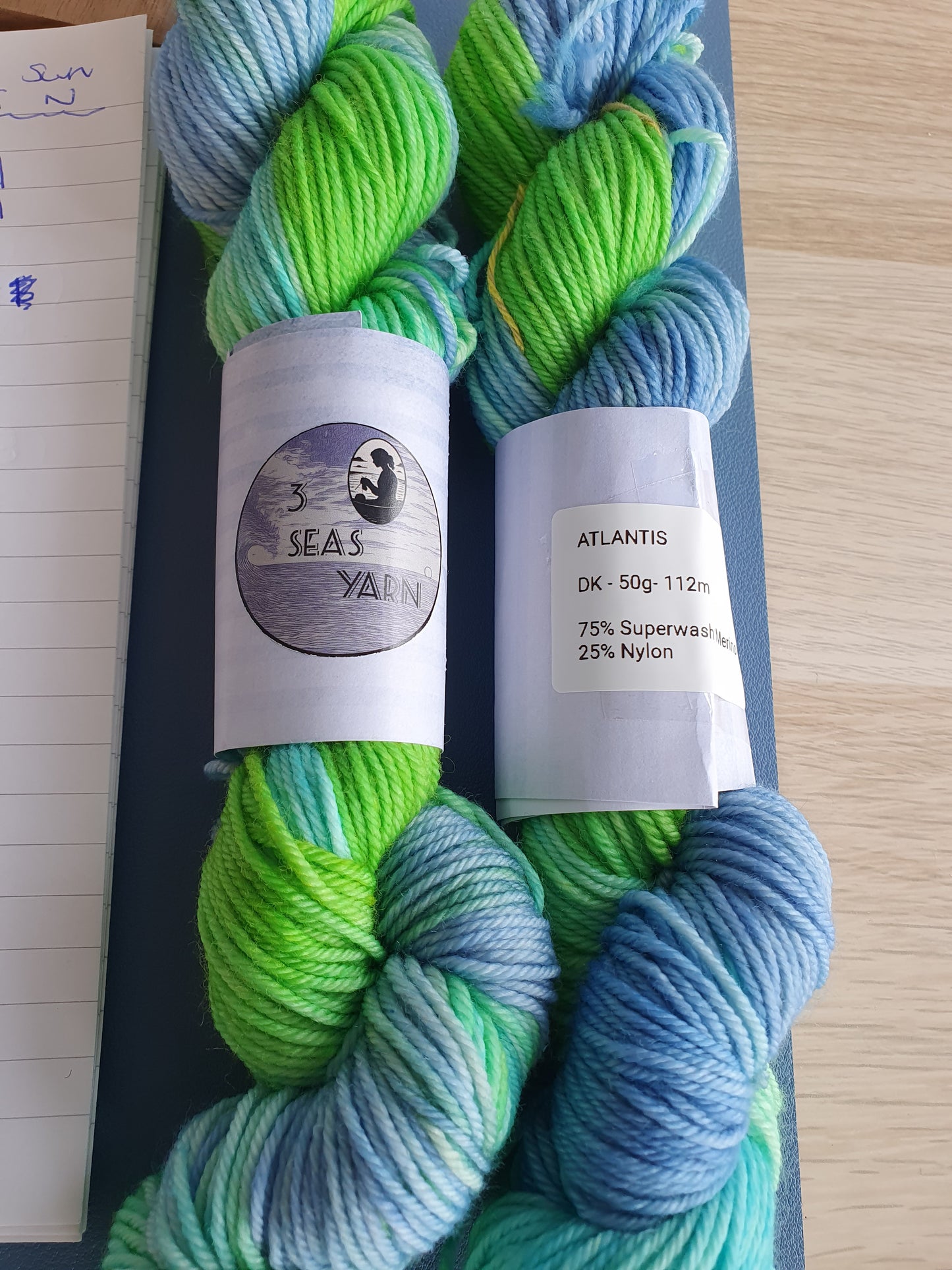 Atlantis DK - 50g