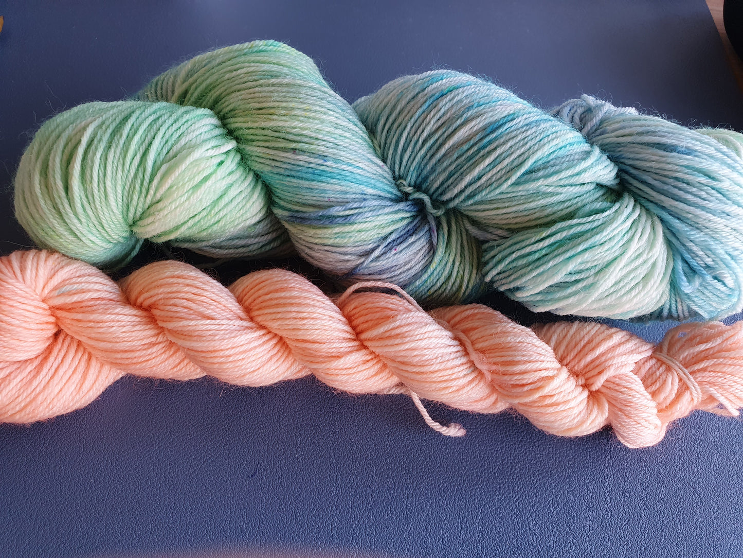 January - Sock Sets 4ply