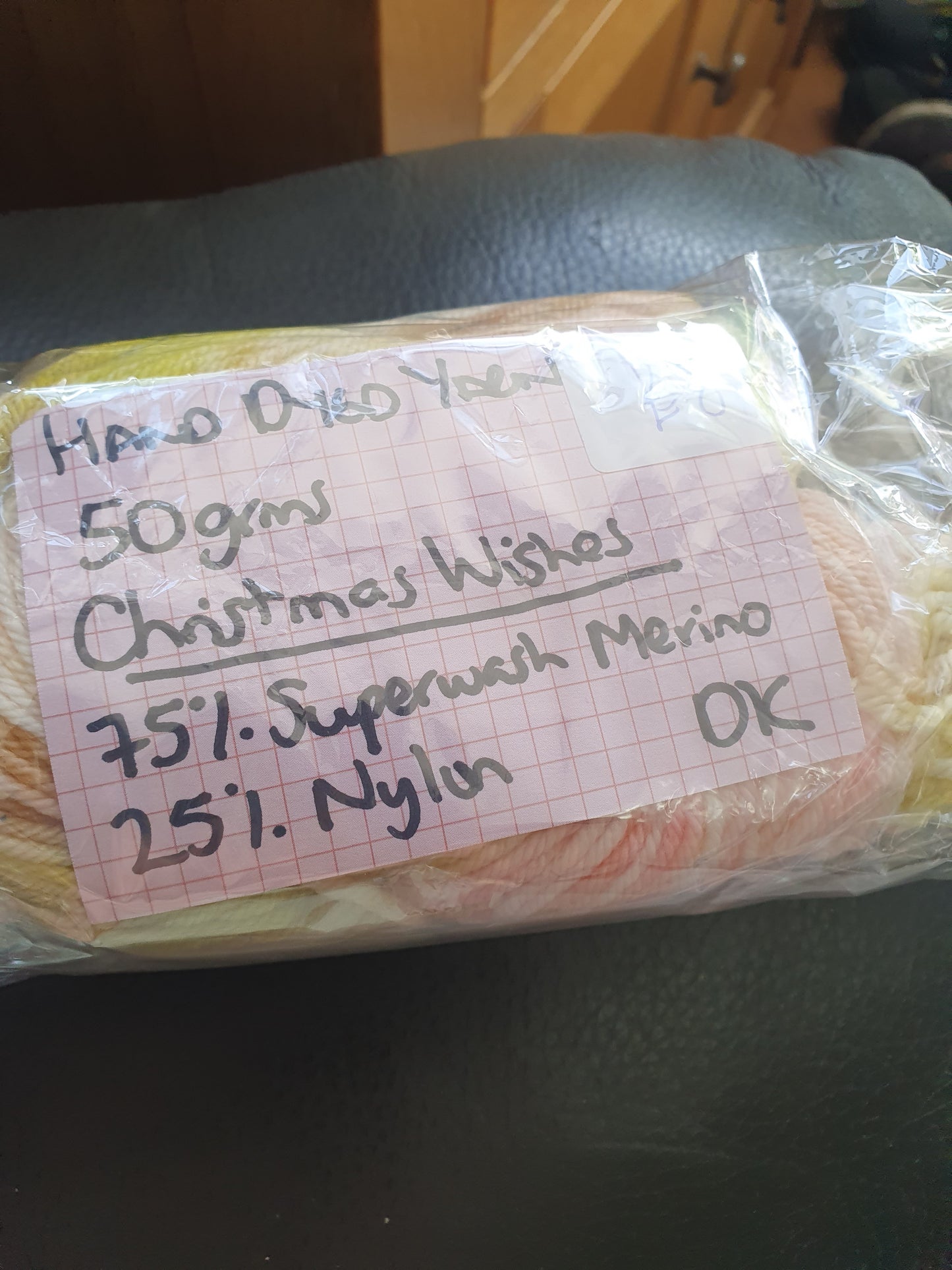 Christmas Wishes DK - 50g