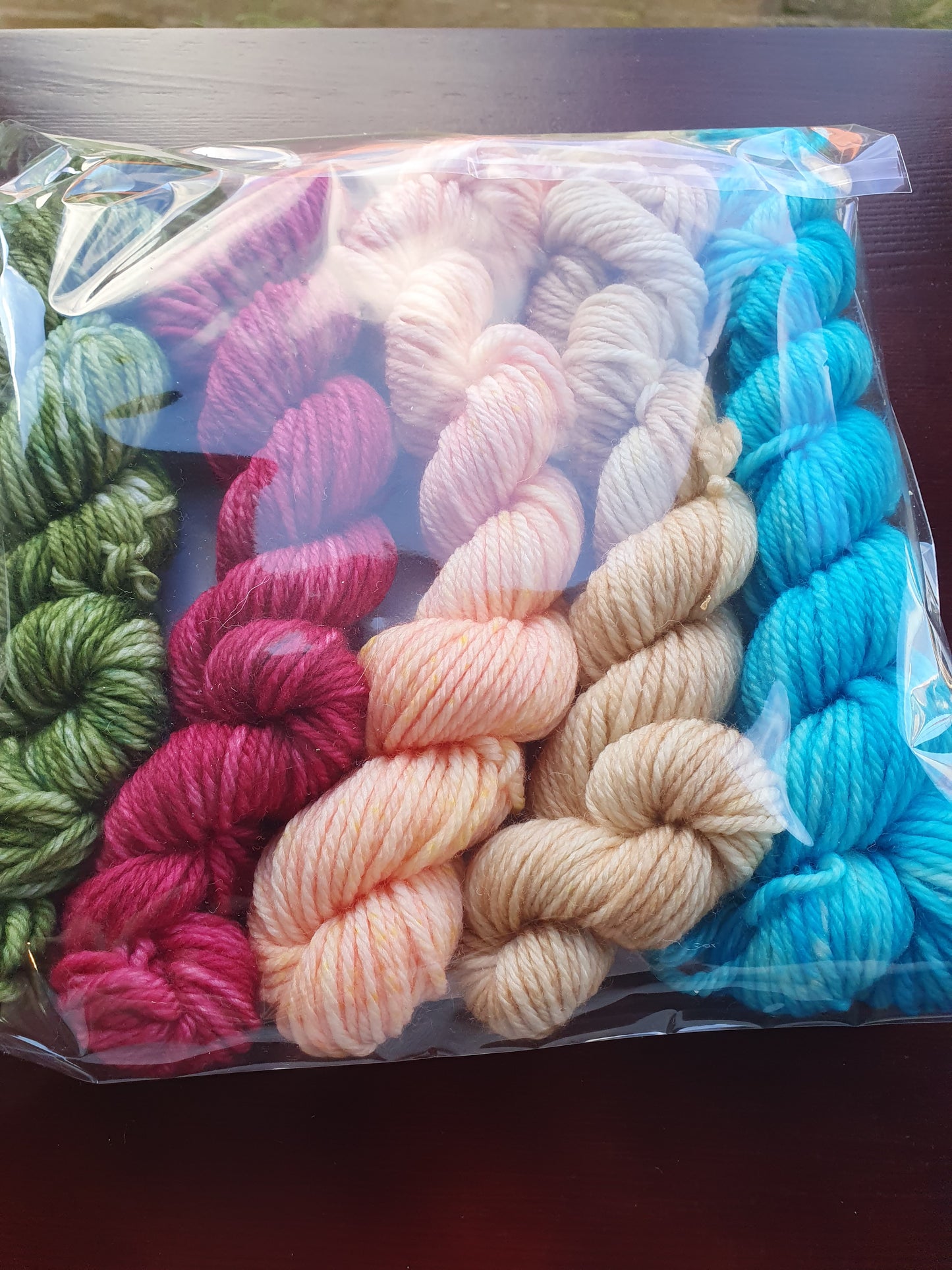 Treasures of the ocean - DK mini's pack