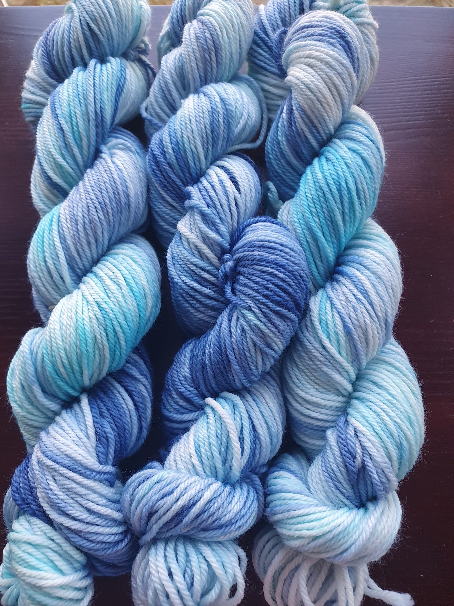 Platinum DK 50g - Ice Man