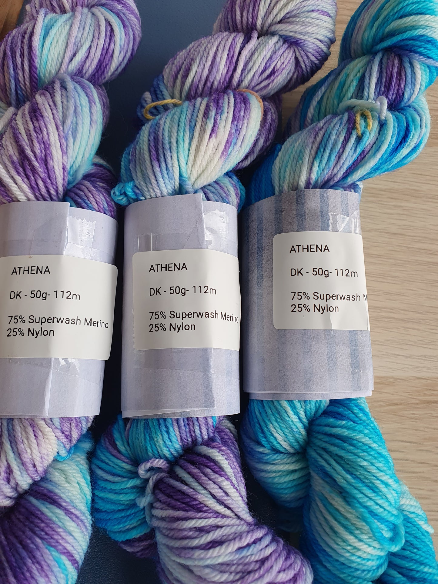 Athena DK 50g