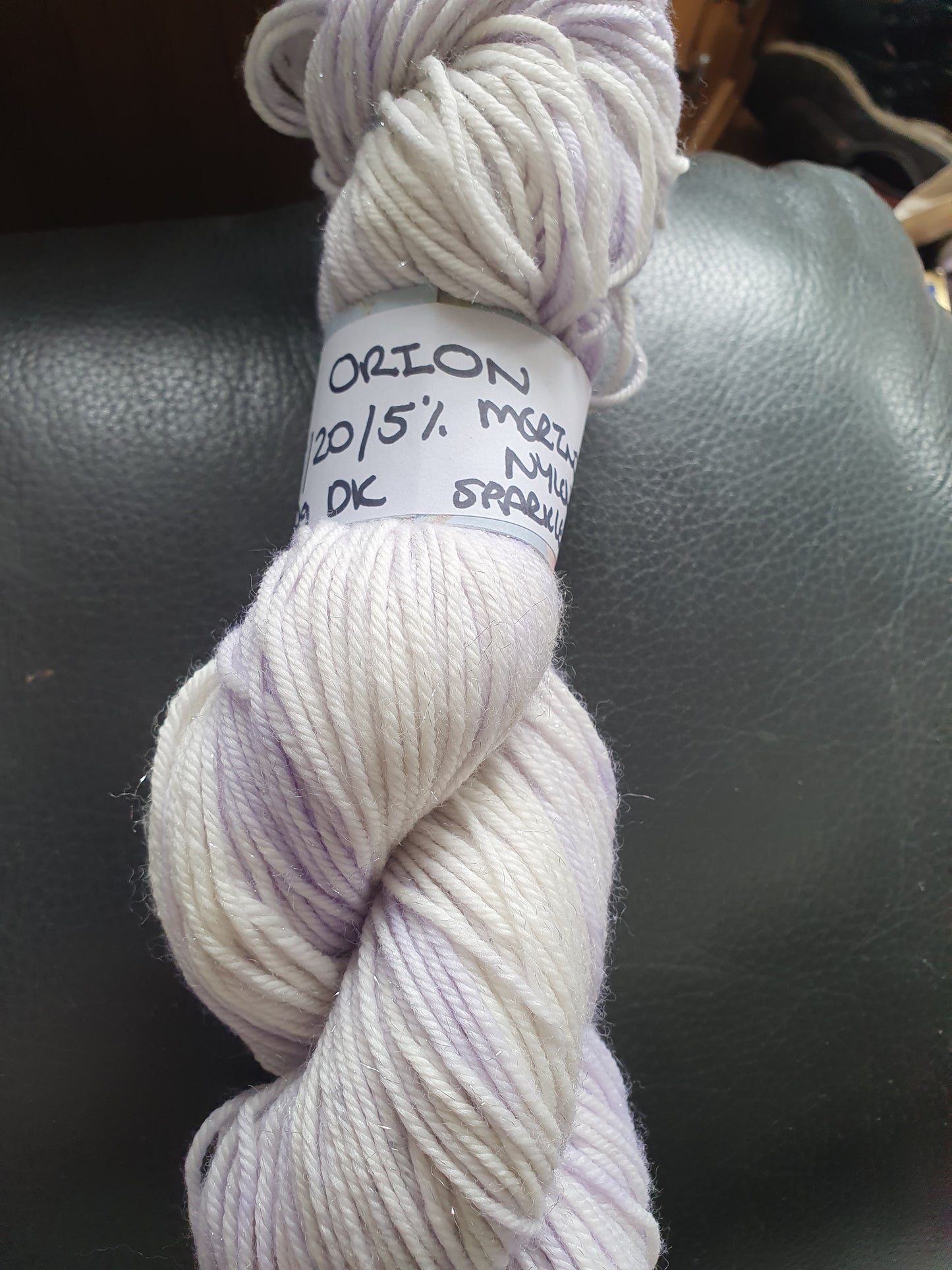 Orion - Sparkle sock