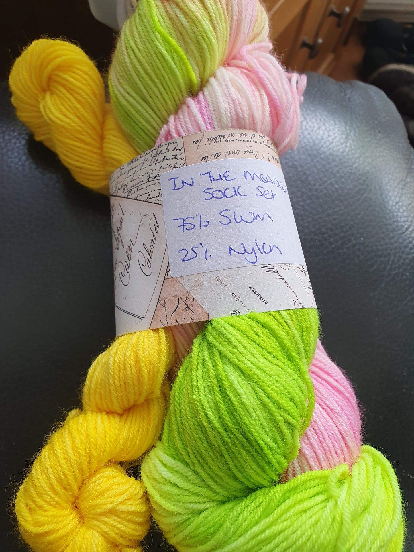 In The Meadow - sock sets