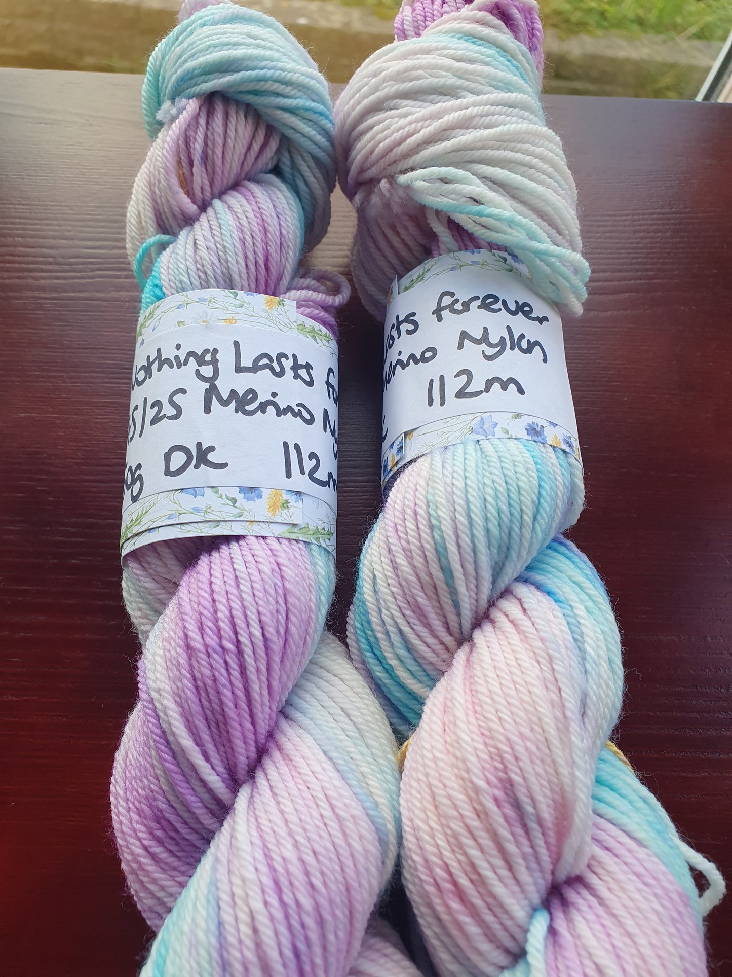 Nothing Lasts Forever 50g DK