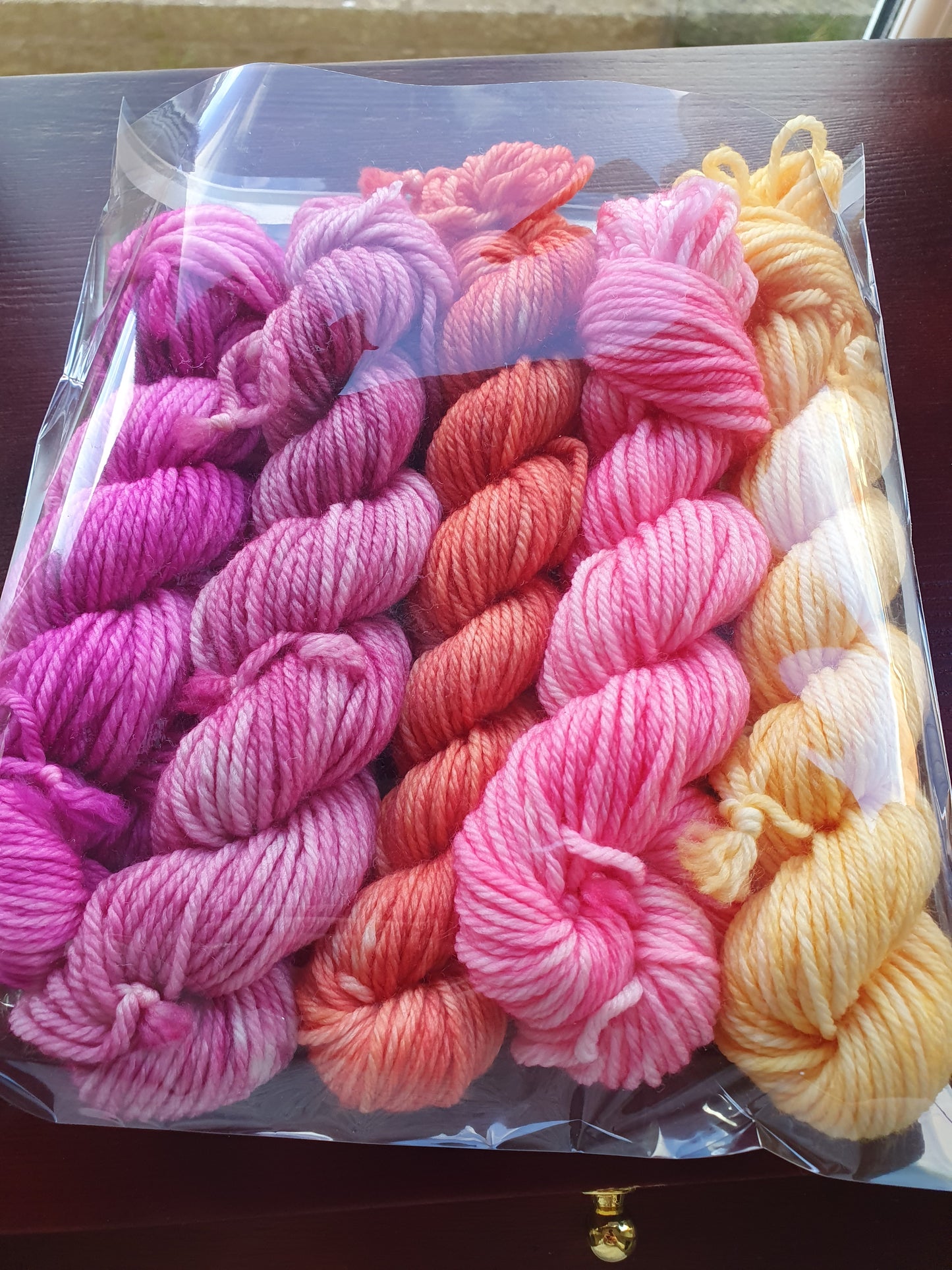 Love Me Do - DK mini's pack