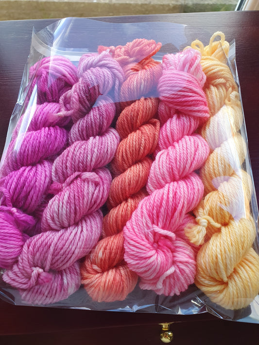 Love Me Do - DK mini's pack