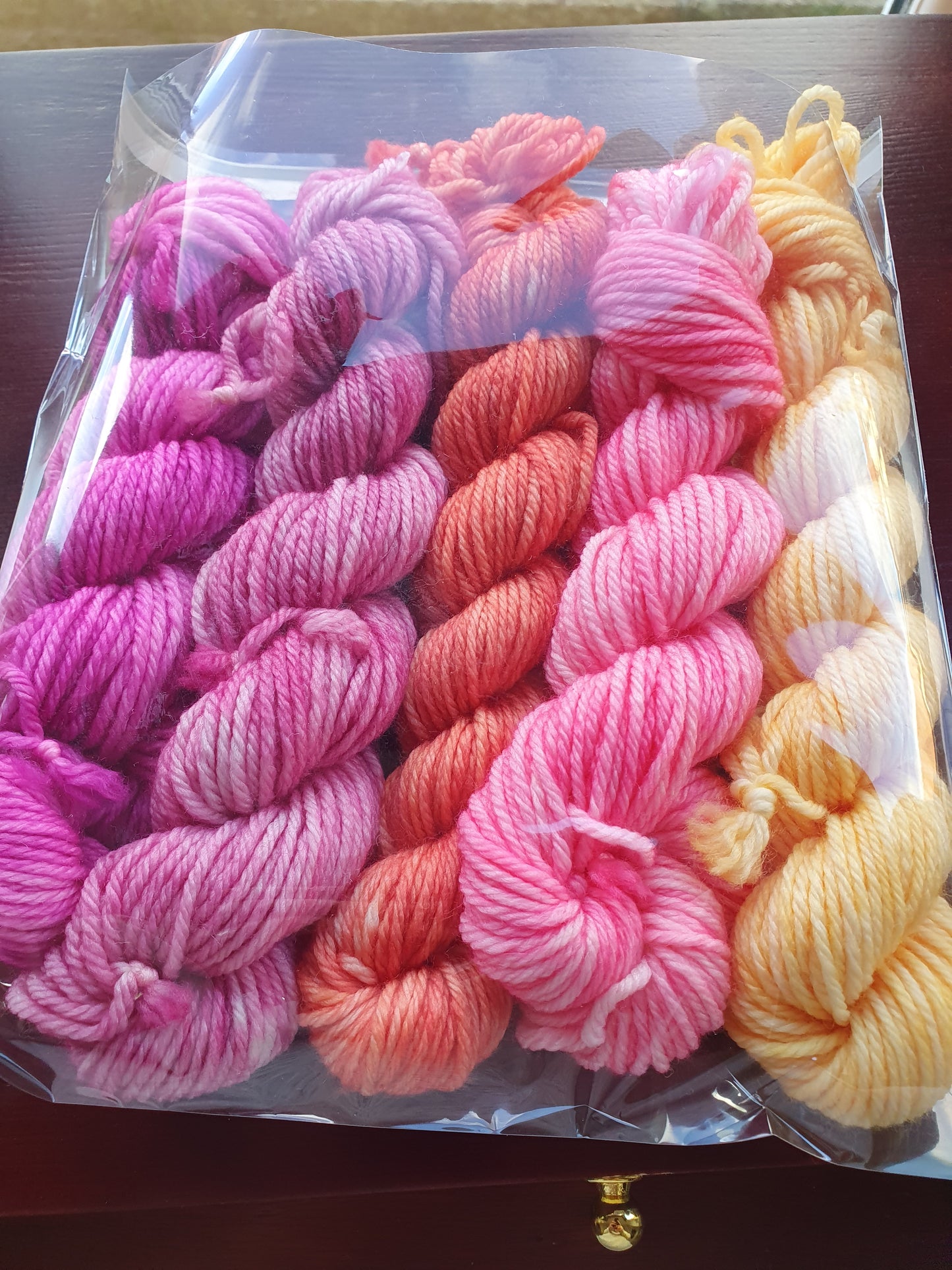 Love Me Do - DK mini's pack