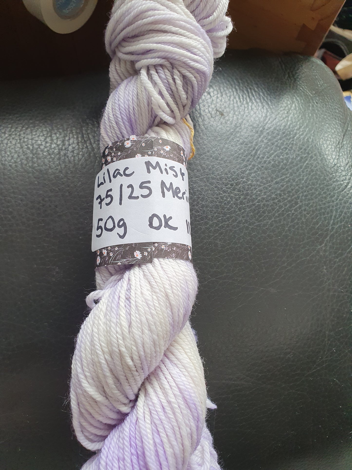 Lilac Mist DK - 50g