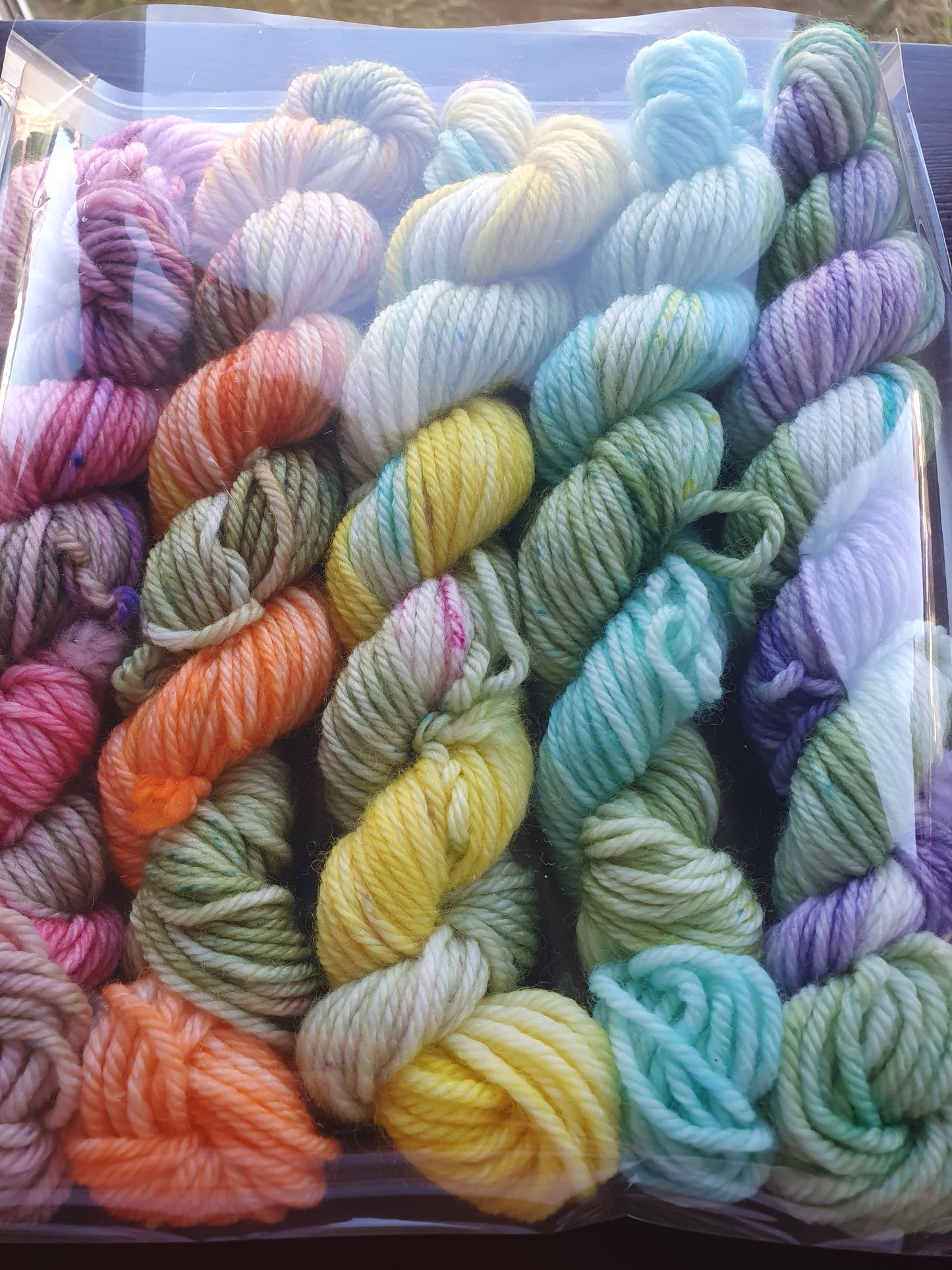 Dream - DK mini's pack