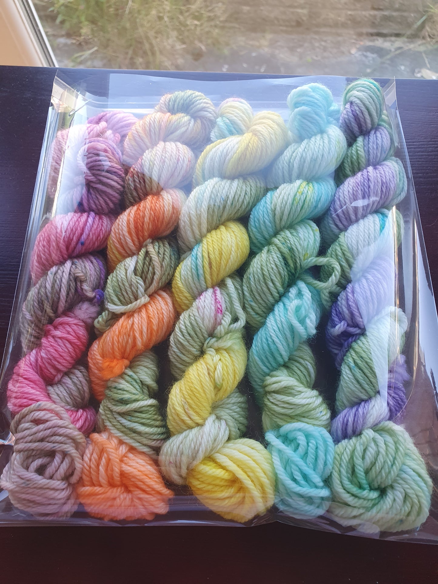 Dream - DK mini's pack