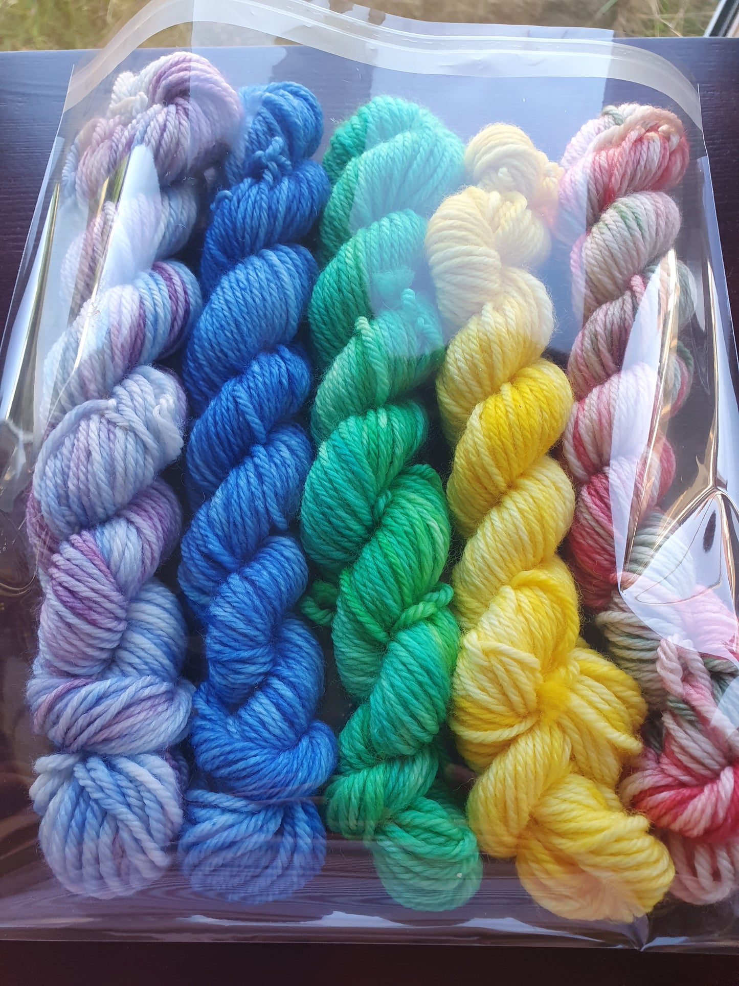 Santa's Workshop - DK mini's pack