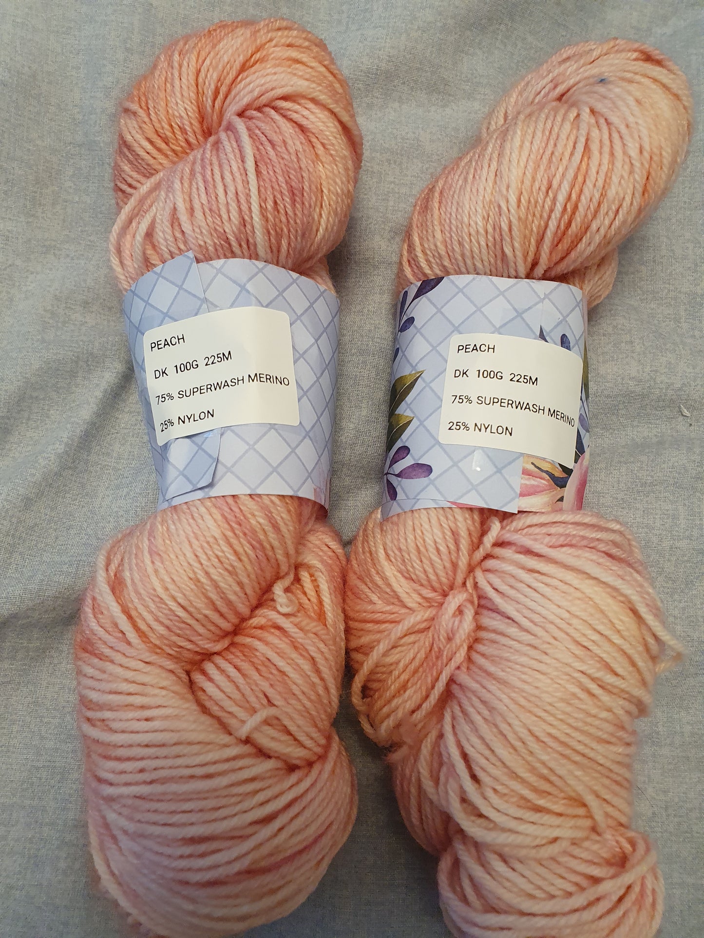 Peach - DK 100G