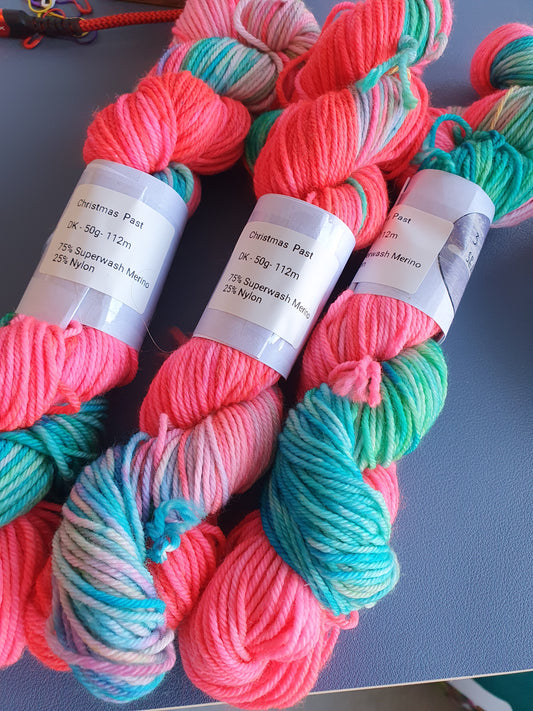 Christmas Past DK 50G