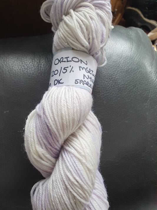 Orion - Sparkle sock