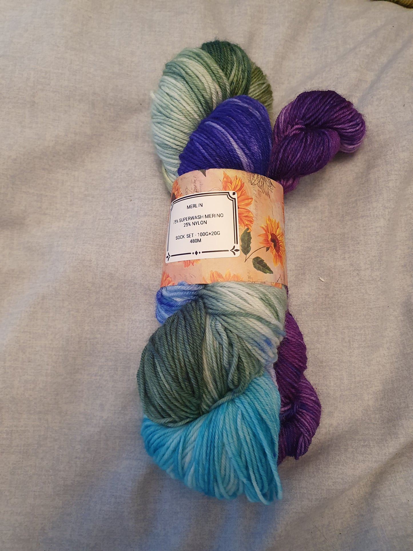 MERLIN- sock set